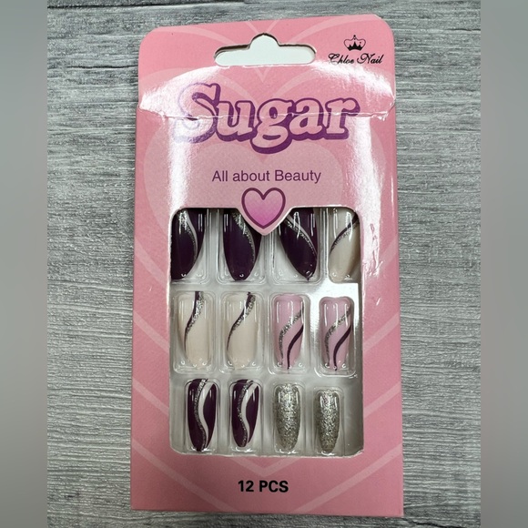 ⭐️ 🆕 NWB Nail Tools & Press on Nail Bundle Lot Makeup Skincare Healthcare Art - Picture 3 of 10